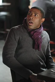 Über Didis Aufzug ist Lavon (Cress Williams) etwas überrascht ...