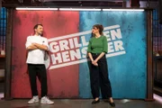 Steffen Henssler, Eva Padberg