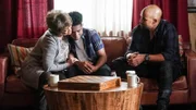 Daniel 'Hondo' Harrelson (Shemar Moore, r.)
