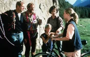 Harald Krassnitzer, Hermann Giefer, Fabian Blumhagen, Janina Hartwig, Carol Seyboth