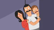 L-R: Linda, Bob und Chase