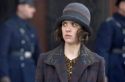 Charlotte Ritter bringt sich selbst in Schwierigkeiten.