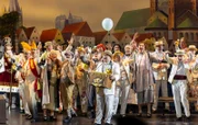 Köln in den Goldenen 1920er Jahren: Die Bürger feiern wieder Karneval.