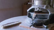Die alte Mühle der Bäckerei und Mühle Wiegele.