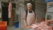 Jahrzehntelang führte Georg Mayer das Wirtshaus und die Metzgerei zu der auch ein Partyservice und Gästezimmer gehören.