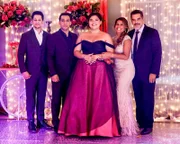 David Del Rio (Mateo), Victor Rasuk (Daniel), Belissa Escobedo (Natalie), Lisa Vidal (Mari), Carlos Gomez (Rafael).
