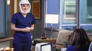 Grey's Anatomy Staffel 17 Folge 13 Hat neue Pläne zu verkünden: Camilla Luddington als Dr. Jo Wilson, Chandra Wilson als Dr. Miranda Bailey