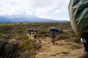 Trekking auf den Kilimandscharo, ein Abenteuer