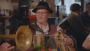 Die Brandseck Musi beim Naringer Wirt.