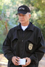 Ermittelt mit seinem Team in einem neuen Mordfall: Gibbs (Mark Harmon) ...