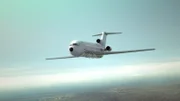 CGI: Der Flug 182 der Pacific Southwest Airline.