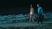 Jenny (Kaja Schmidt-Tychsen) genießt die Zeit mit Ingo (André Dietz).