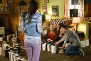 Eden Sher, John Gammon, Atticus Shaffer, Charlie McDermott