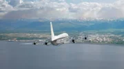 Ein Rückblick auf den Absturz des Fluges Reeve Aleutian 8.