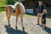 Der Bergdoktor Staffel 16 Wer wir sind - Teil 2 Götz Otto als Wolfram Gessner, Christine Urspruch als Andrea Hoffmann