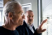 Tatort Colonius Klaus J. Behrendt als Max Ballauf, Dietmar Bär als Freddy Schenk