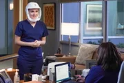 Grey's Anatomy
Staffel 17
Folge 13
Camilla Luddington als Dr. Jo Wilson, Chandra Wilson als Dr. Miranda Bailey
SRF/ABC Studios