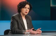 Zu Gast bei Louis Klamroth: Amira Mohamed Ali (BSW, Parteivorsitzende).