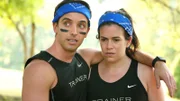 Trey Pucker (Paul W. Downs), Abbi Abrams (Abbi Jacobson)