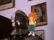 Pumuckl im Schloss.