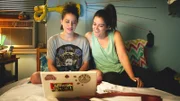v.li.: Ilana Wexler (Ilana Glazer), Abbi Abrams (Abbi Jacobson)