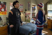 Troy Gentile (Barry Goldberg), AJ Michalka (Lainey Lewis).