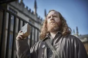 Nigel Warren (Simon Meacock) ist der Tramper, der Matthew Laxman als letztes lebendig gesehen hat.