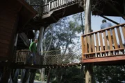 Treehouse Master Pete Nelson visits Brazil.