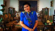 Imelda Marcos war einst die First Lady der Philippinen.