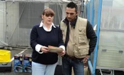 Petra (51) ist genervt von der Sammelwut ihres Bruders Uwe. Kann Trödelprofi Mauro Corradino hier noch vermitteln und die beiden Streithähne zurück an einen Tisch bringen?