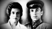 1929-1930s. Maria und Ilya Oktyabrsky