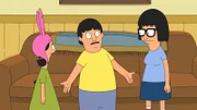 L-R: Louise, Gene, Tina