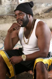 Z (Chad L. Coleman)