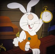 Benny Bunny hat die Lieblingsuhr des großen weißen Kaninchens gefunden. Jetzt fehlen nur noch 99 Uhren.