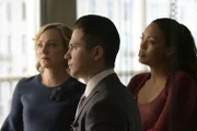 Sign"-- As Bull assists a man facing vehicular manslaughter charges, he uncovers a connection between his client\'s trial and a corrupt state assemblyman who would greatly benefit from a guilty verdict. Also, Danny and Cable team up to investigate why Marissa is suddenly acting and dressing differently, on BULL,