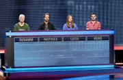 Die Kandidat:innen (v.l.n.r.): Susanne Vitzthum, Mathias Krebs, Luisa Toepfer und Heiko Hogenmüller.