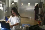 Pictured L-R: Annabelle Attanasio as Cable McCrory and Jaime Lee Kirchner as Danny James