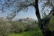 Die Akropolis, das Symbol für die Größe und Macht des antiken Athens