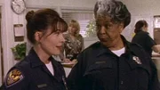 Monica (Roma Downey), Tess (Della Reese)