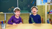Kinder testen Musik aus vergangenen Jahrzehnten: "Roy Black & Anita - Schön ist es auf der Welt zu sein"