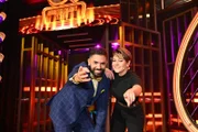 Khalid Bounouar; Tahnee