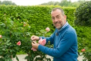 SWR-Grünzeug-Gartenexperte  Volker Kugel.