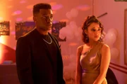 Cooper Clay (Chibuikem Uche), Keely Moore (Zenia Marshall)