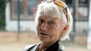 Margot Honecker im chilenischen Dorf Pomaire.