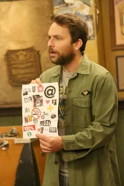 Charlie Kelly (Charlie Day)