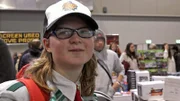 Für Sandras Tochter Svenja geht ein großer Traum in Erfüllung. Die 15-Jährige ist ein großer Anime-Fan und wurde mit ihrer Familie auf die German Comic Con eingeladen.