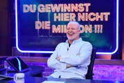 Stefan Raab  +++ Die Verwendung des sendungsbezogenen Materials ist nur mit dem Hinweis und Verlinkung auf RTL+ gestattet. +++