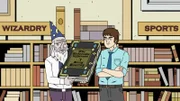 v.li.: Leonard, Mark