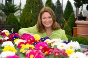 SWR-Gartenexpertin Heike Boomgaarden.