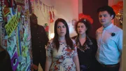 v.li.: Lincoln Rice (Hannibal Buress), Abbi Abrams (Abbi Jacobson), Ilana Wexler (Ilana Glazer), Jaime Castro (Arturo Castro)